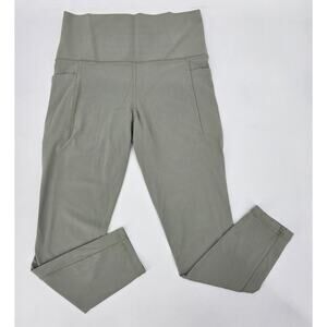 Athleta Salutation Stash High Rise 7/8 Tight